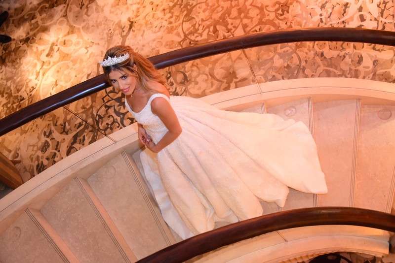 Wedding of Wafaa and Yahya